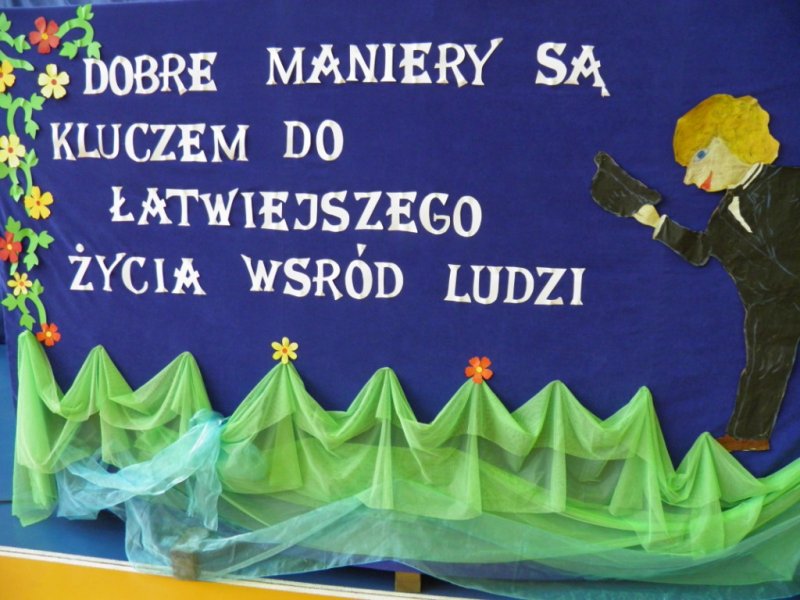 Pierwszy dzień wiosny